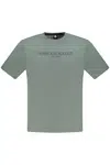 NORTH SAILS SHORT SLEEVE T-SHIRT MEN GREEN