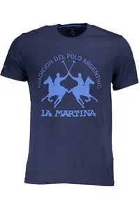 Pánské triko LA MARTINA s krátkým rukávem