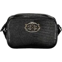 Černá dámská kabelka LA MARTINA