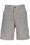Pánské šedé bermudy North Sails