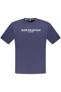Pánské triko NORTH SAILS modré