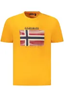 Pánské tričko NAPAPIJRI s krátkým rukávem