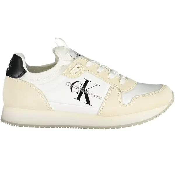 Calvin Klein bílé nízké tenisky