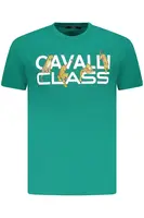 Cavalli Class pánské tričko s krátkým rukávem