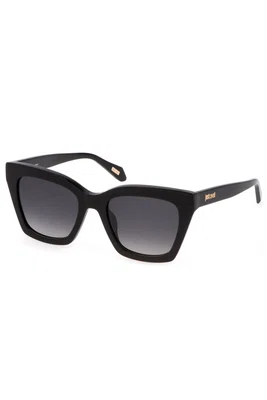 JUST CAVALLI BLACK WOMEN'S SUNGLASSES