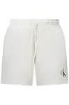 CALVIN KLEIN SWIMSUIT BOTTOM MEN WHITE