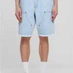 Pánské šortky Open Edge Two Knee Denim - modré