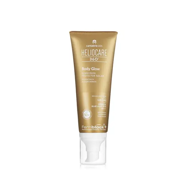 Heliocare 360° Body Glow SPF50+ 100 ml