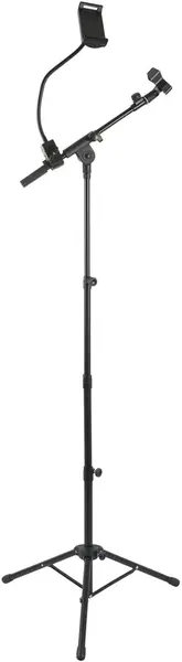 Guitto GMS-04 Mic Stand with Tablet Holder