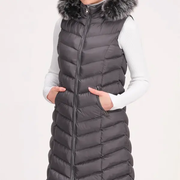 Dámská vesta dewberry