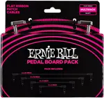 Ernie Ball Flat Ribbon Cables Pedalboard Multi-Pack