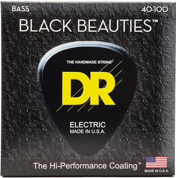 DR Strings BKB-40