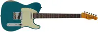 Fender Custom Shop 60 Telecaster Relic Aged Ocean Turquoise