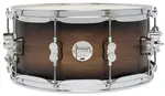 PDP 14" x 6,5" Concept Maple Satin Charcoal Burst Lacquer