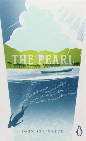 The Pearl - John Steinbeck