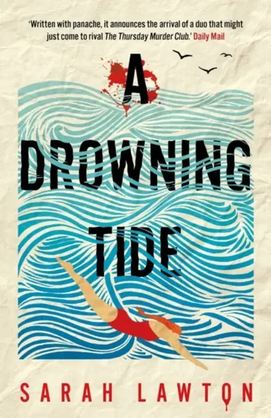 A Drowning Tide - Sarah Lawton