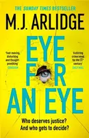 Eye for An Eye - M.J. Arlidge