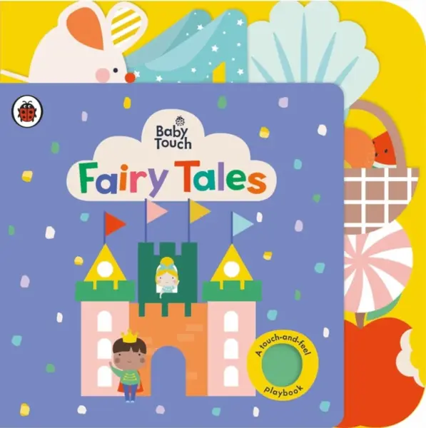 Baby Touch: Fairy Tales - Ladybird