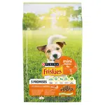 Friskies Mini Menu granule pro psy - s kuřecím a zeleninou 1,5 kg