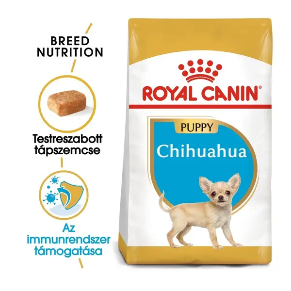 Royal Canin Chihuahua Puppy - granule pro štěňata psů čivavy 0,5 kg
