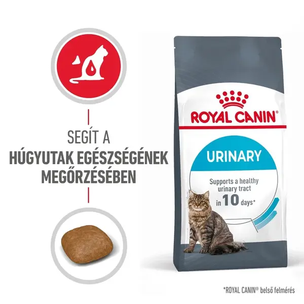 Royal Canin Urinary Care - granule pro dospělé kočky pro prevenci problémů s dolními močovými cestami 400 g