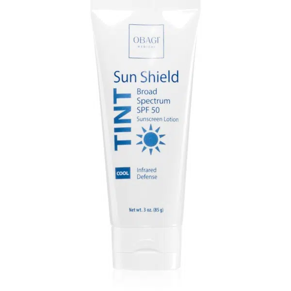 OBAGI Tint Broad Spectrum SPF 50 Cool tónovací opalovací krém SPF 50 85 g