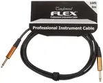 Tanglewood Flex Cable Rubber Black 3 m