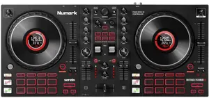 Numark Mixtrack Platinum FX