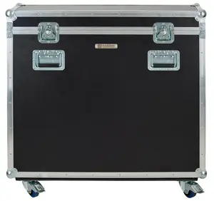 Razzor Cases Mixer Case Midas M32 Live Doghouse Wheels