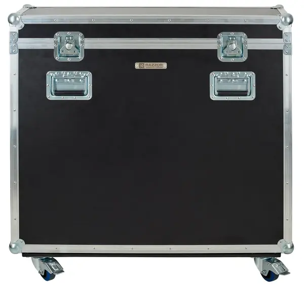 Razzor Cases Mixer Case Midas M32 Live Doghouse Wheels