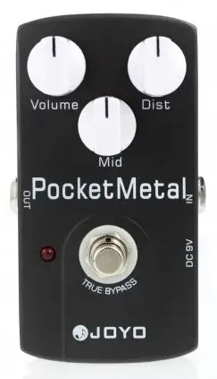 Joyo JF-35 Pocket Metal