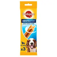Pedigree DentaStix M - 3 ks (77 g)
