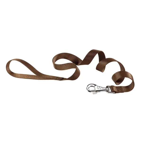Ferplast Club G vôdzka, hnedá 20 mm x 120 cm (75350912)