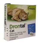Drontal® Cat tablety A.U.V. 2 tabletky