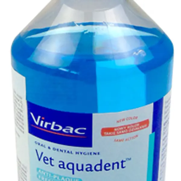 Roztok Virbac Vet Aquadent 250 ml