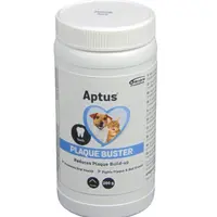 Aptus Plaque Buster - starostlivosť o chrup psov a mačiek 200 g