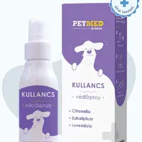 Dr. Kelen PetMED ochranný sprej proti kliešťom 100 ml