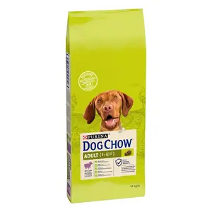 Dog Chow Adult Lamb 2 x 14 kg