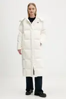 Péřová bunda Tommy Jeans