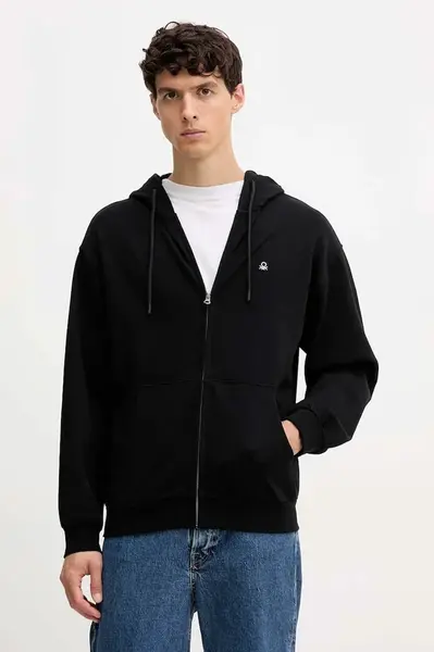 Bavlněná mikina United Colors of Benetton