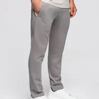 Ombre Men's sweatpants with unlined leg - gray