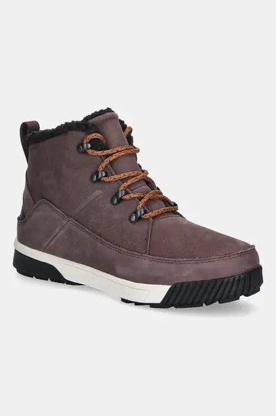 Sněhule The North Face Sierra Mid Lace