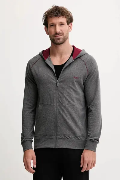 Mikina BOSS Mix&Match Jacket H