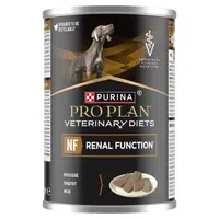 Purina Pro Plan Veterinary Diets Canine NF Renal Function konzerva pre psov 400 g