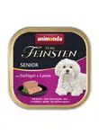 Animonda Vom Feinsten Senior, hydina a ovca 150 g (82975)