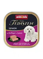 Animonda Vom Feinsten Senior, hydina a ovca 150 g (82975)