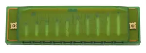 Hohner Happy Harp Green