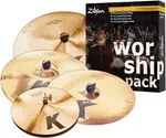 Zildjian Worship Pack