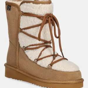 Semišové sněhule Answear.LAB