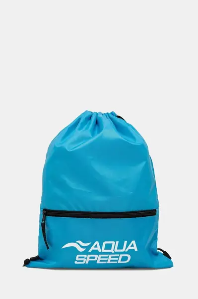 Plavecký vak Aqua Speed žlutá barva, GEAR.SACK